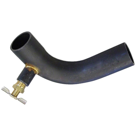 Aftermarket Lower Water Pipe, Tube Fits Allis Chalmers B C CA RC CSO90-0512